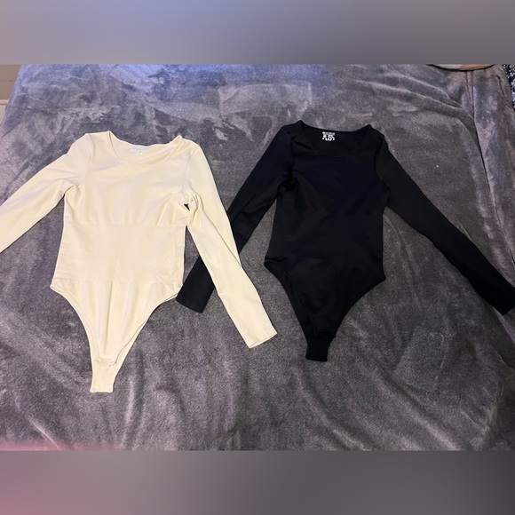 Matching Shape Wear Set - Picture 2 of 4